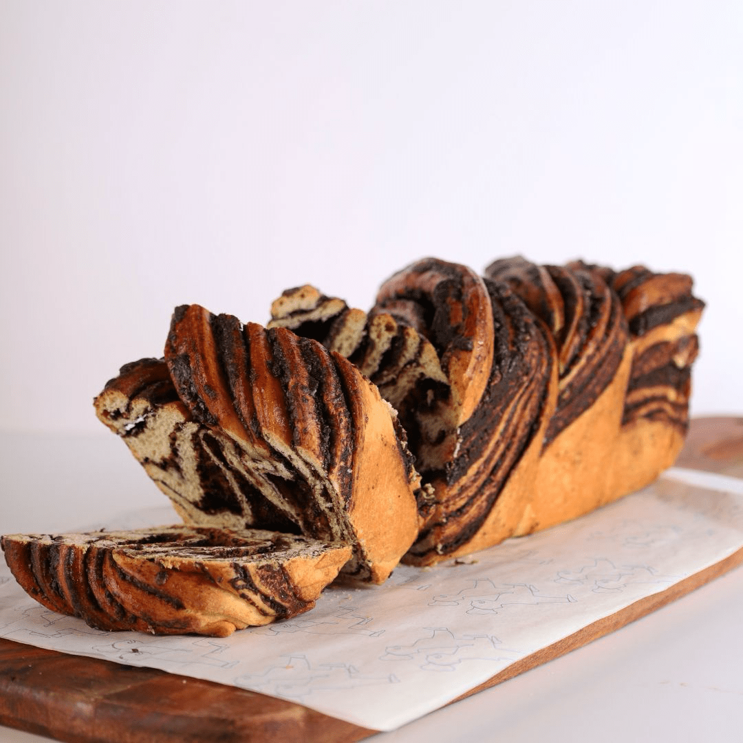 Babka - Schmaltzy Bros Delicatessen