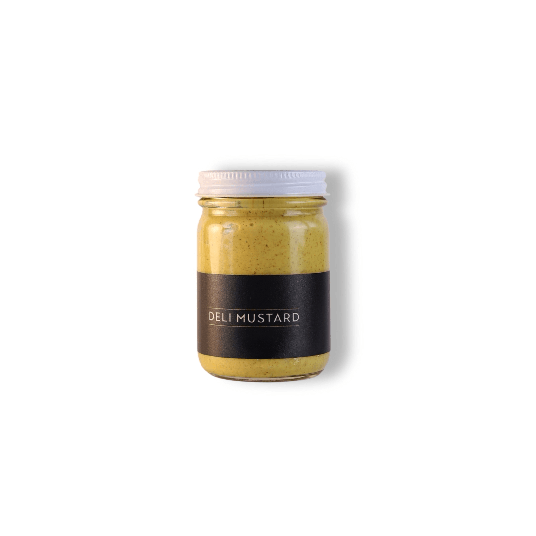 Mostaza - Schmaltzy Bros Delicatessen