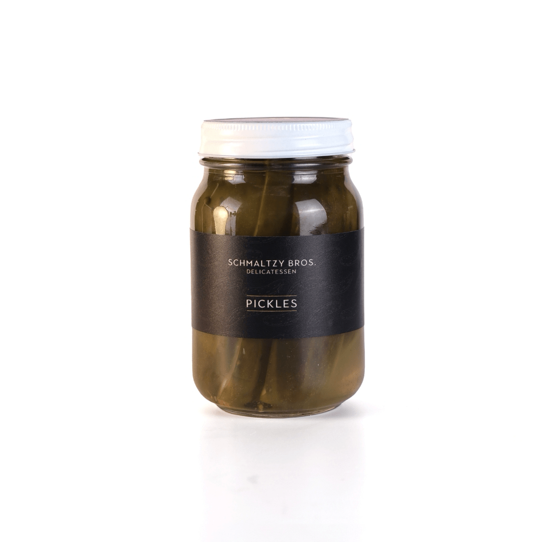 Pickles - Schmaltzy Bros Delicatessen