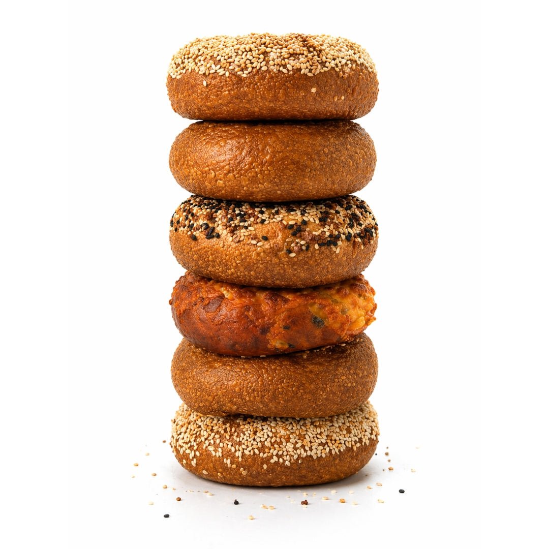 BAGEL BOX - Schmaltzy Bros Delicatessen