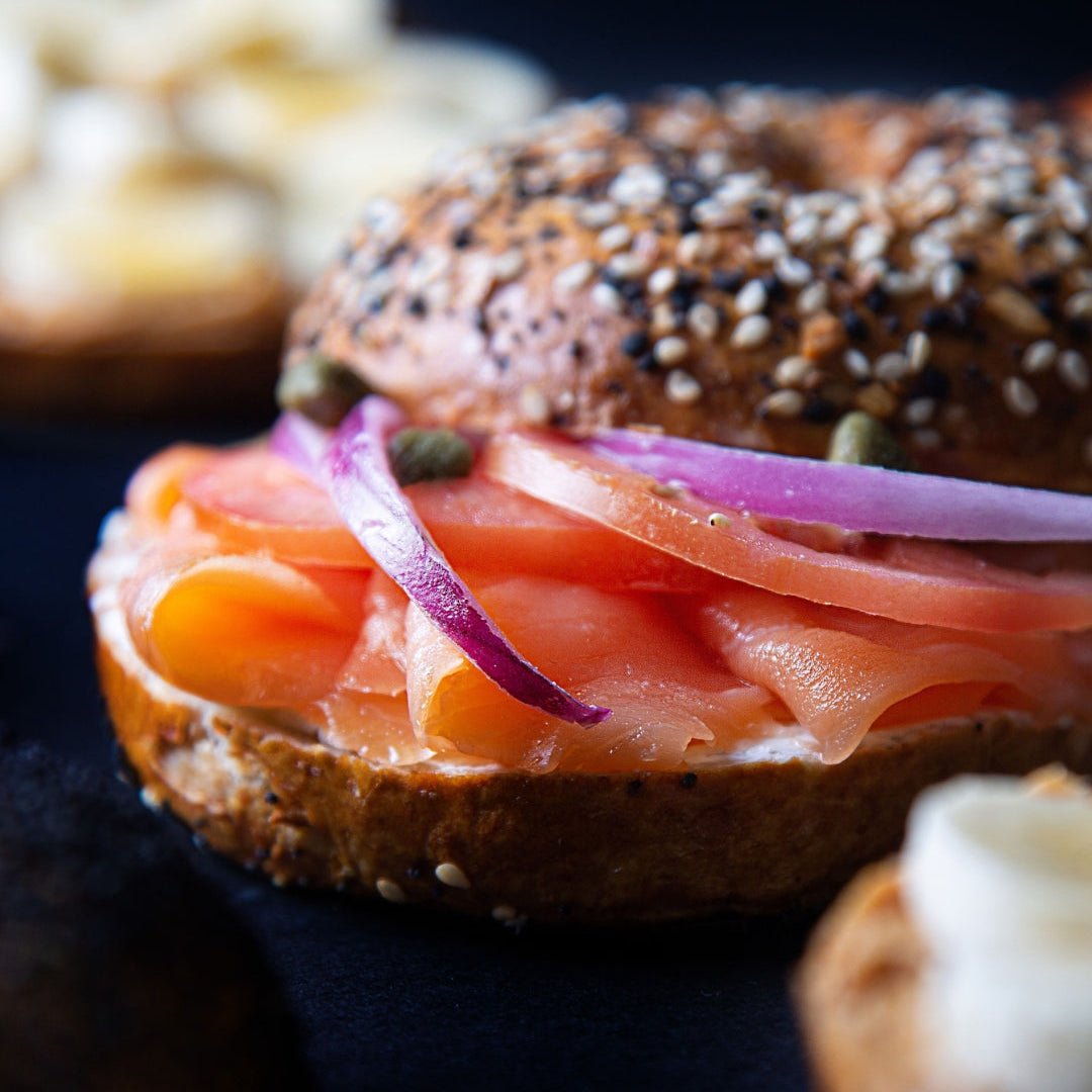 BAGEL BOX - Schmaltzy Bros Delicatessen