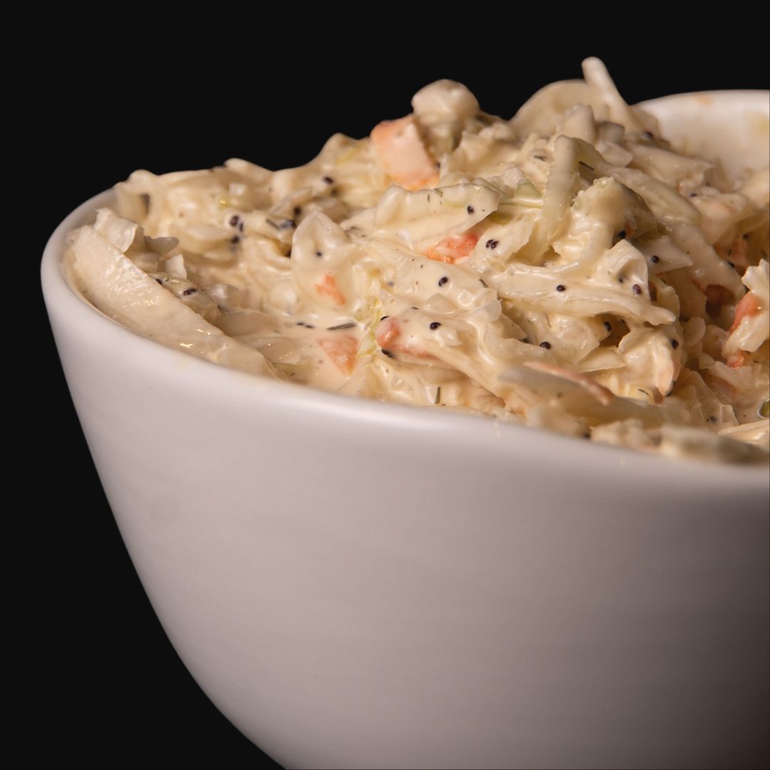 Ensalada de col - Schmaltzy Bros Delicatessen