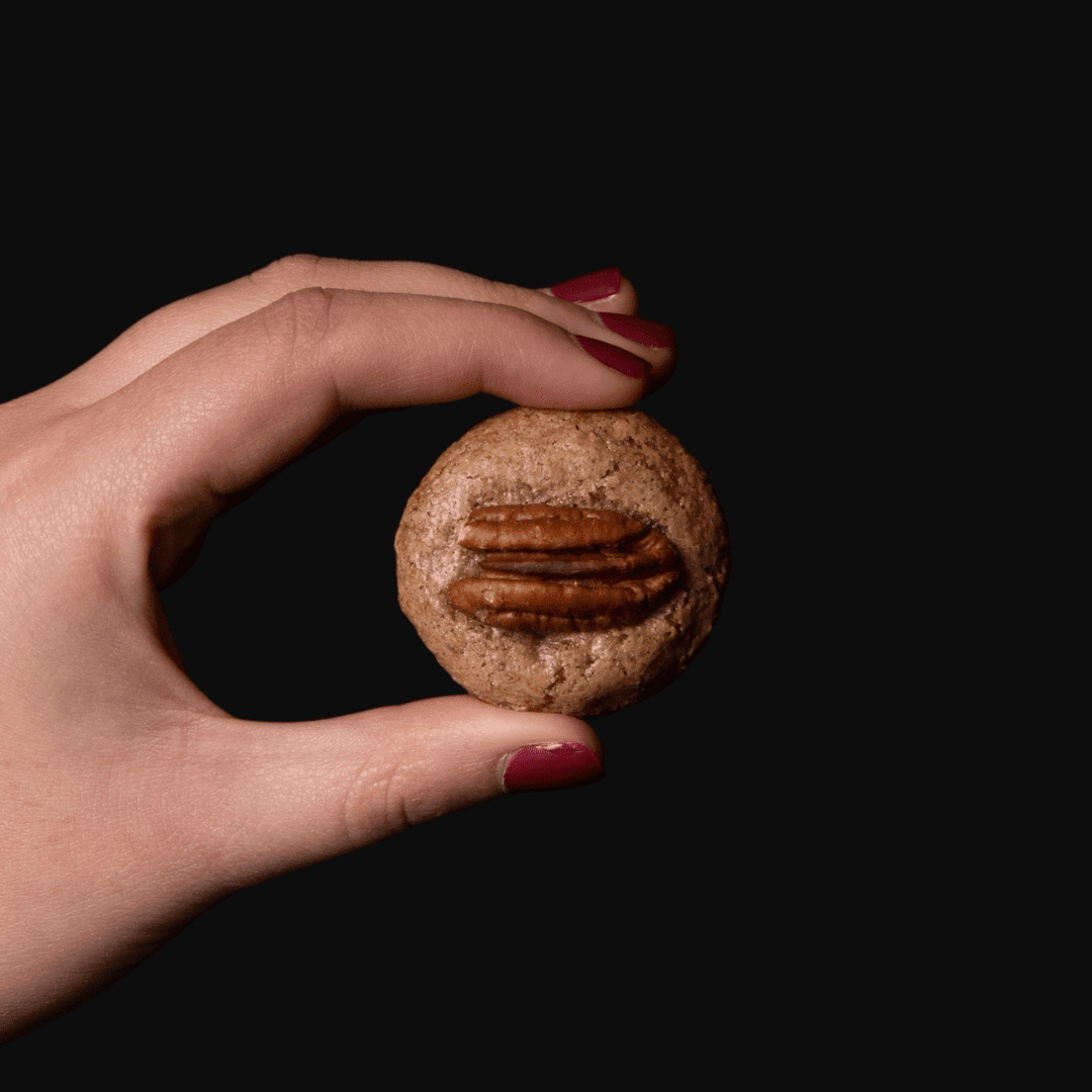 Galletas de nuez - Schmaltzy Bros Delicatessen