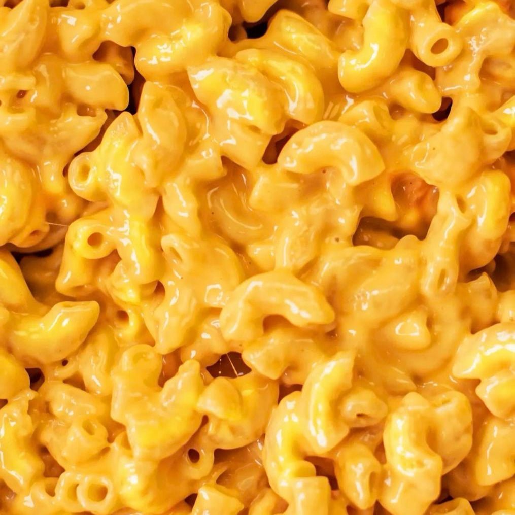 Mac & cheese - Schmaltzy Bros Delicatessen