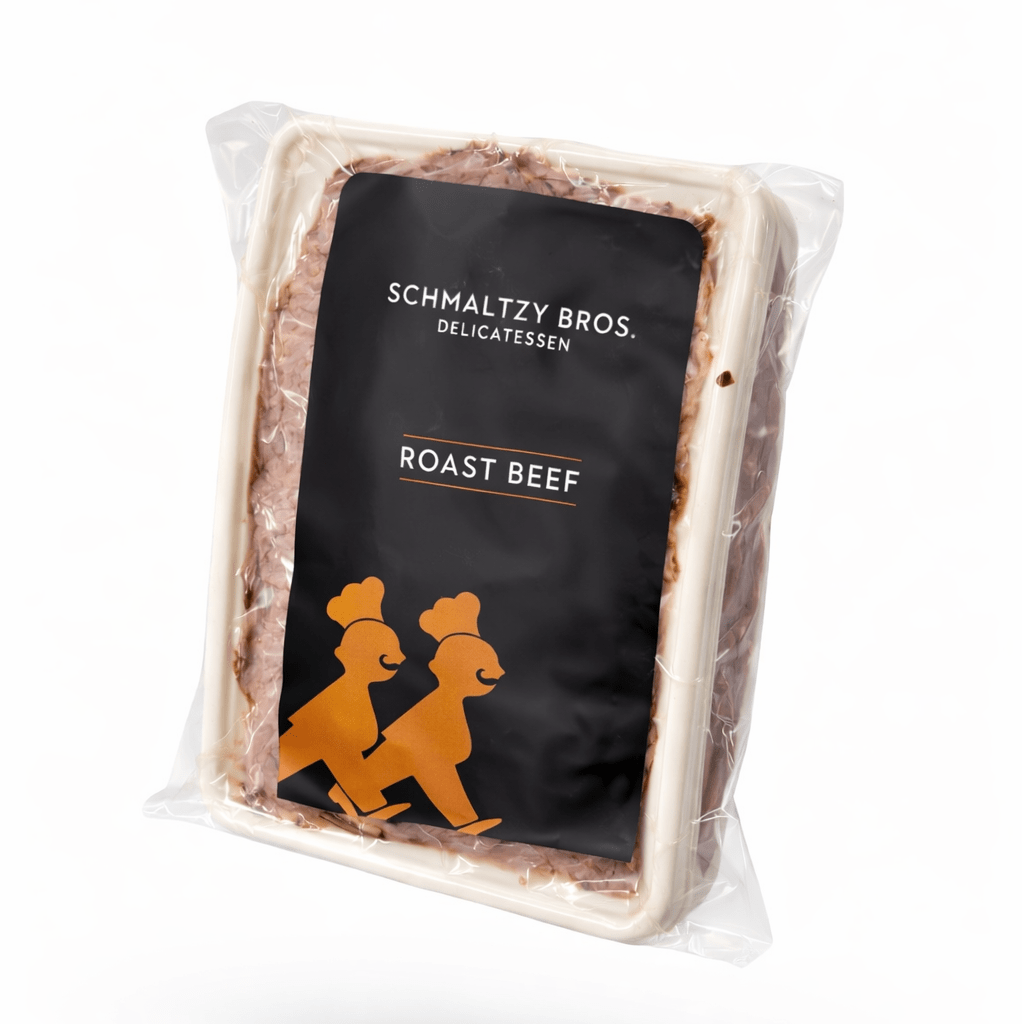 Roast beef - Schmaltzy Bros Delicatessen